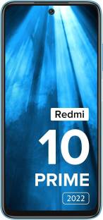 Add to Compare REDMI 10 Prime 2022 (Bifrost Blue, 64 GB) 4.2887 Ratings & 65 Reviews 4 GB RAM | 64 GB ROM 16.51 cm (6.5 inch) Display 8MP Rear Camera 6000 mAh Battery 1 Year Warranty for Phone and 6 Months Warranty for In-Box Accessories ₹11,970