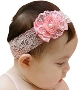 Ziory Headband -Net Headband Floral Design - Pink for Baby GIRLs baby hair accessories Head Band Price in India - Buy Ziory Headband -Net Headband Floral Design - Pink for Baby GIRLs Ziory Headband -Net Headband Floral Design - Pink for Baby GIRLs baby hair accessories Head Band Price in India - Buy Ziory Headband -Net Headband Floral Design - Pink for Baby GIRLs