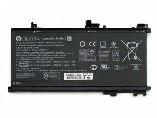 WAY2BUY TE03XL Laptop Battery for TPN-Q173 849570-541 Omen15-AX000NA Pavilion 15-BC094NZ 4 Cell Laptop... Battery Type: Li-Ion Capacity: 5150 mAh 4 Cells 6 Months ₹5,199 ₹7,499 30% off