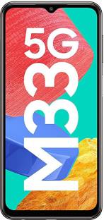 Add to Compare SAMSUNG Galaxy M33 5G (Emarld Brown, 128 GB) 4.24,032 Ratings & 400 Reviews 6 GB RAM | 128 GB ROM 16.76 cm (6.6 inch) Display 50MP Rear Camera 6000 mAh Battery 12 months ₹15,145 Free delivery Bank Offer