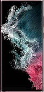 Currently unavailable Add to Compare SAMSUNG Galaxy S22 ultra 5G (Burgundy, 256 GB) 4.427 Ratings & 5 Reviews 12 GB RAM | 256 GB ROM 17.27 cm (6.8 inch) Display 108MP Rear Camera 5000 mAh Battery 1 Year ₹98,888 Free delivery Bank Offer