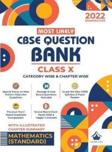 Most Likely Question Bank - Mathematics (Standard)
