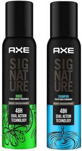 AXE White Label Dry Spray Antiperspirant, Forest, 3.8 Ounce ...