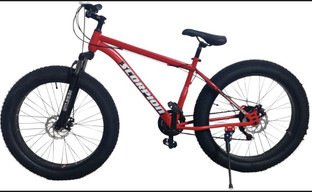 road master Fat Bike S/Speed D/Disc 26 