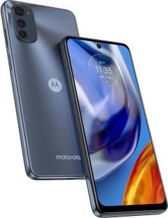 Add to Compare MOTOROLA e32s (Slate Gray, 64 GB) 3.81,280 Ratings & 156 Reviews 4 GB RAM | 64 GB ROM | Expandable Upto 1 TB 16.51 cm (6.5 inch) HD+ Display 16MP + 2MP + 2MP | 8MP Front Camera 5000 mAh Lithium Battery Mediatek Helio G37 Processor 1 Year on Handset and 6 Months on Accessories ₹9,661 ₹10,350 6% off Free delivery Saver Deal Bank Offer