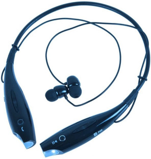Syska C2-BK Bluetooth Headset Price in 