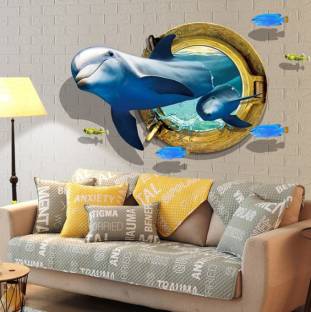 VI COLLECTIONS DOLPHIN 3D AMAIZING