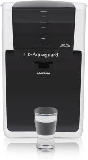EUREKA FORBES Dr. AQUAGUARD MAGNA Water Purifier 7 L UV Water Purifier