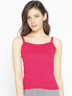 next white camisole