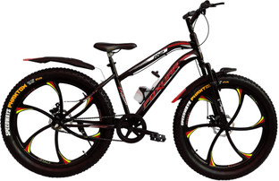 hero fat bike under 15000