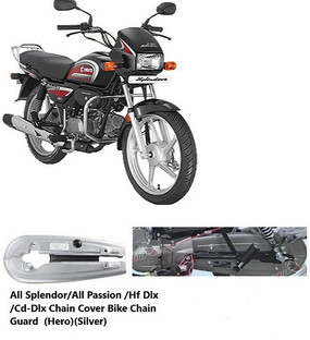 splendor pro chain cover