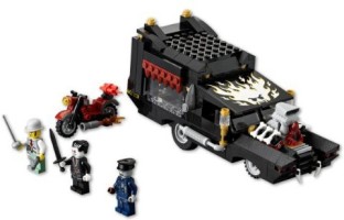 lego technic darth vader