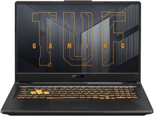 ASUS TUF Gaming A17 with 90Whr Battery Ryzen 5 Hexa Core 4600H - (8 GB/512 GB SSD/Windows 11 Home/4 GB...