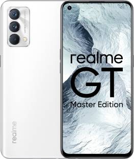 realme GT Master Edition (Luna White, 256 GB)