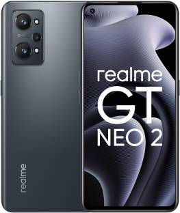 realme GT NEO 2 (NEO Black, 256 GB)