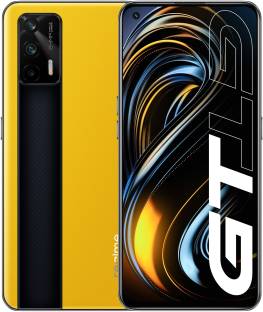 realme GT 5G (Racing Yellow, 256 GB)