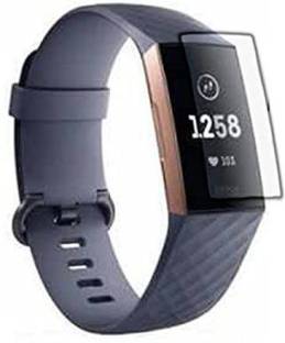 Spnrs Edge To Edge Screen Guard for uii fitbit Charge 4 Band [Flexible TPU] Air-bubble Proof, Anti Bacterial, Anti Fingerprint, Anti Glare, Nano Liquid Screen Protector, Scratch Resistant, Washable Smartwatch Edge To Edge Screen Guard Removable ₹179 ₹1,099 83% off Free delivery