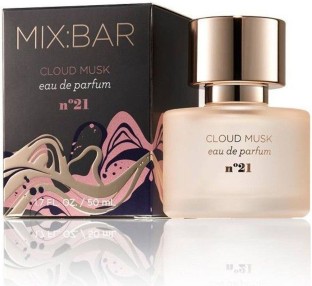 mix bar cloud musk perfume