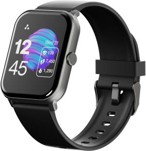 Add to Compare Ambrane Wise-Eon 1.69" Lucid Display,bluetooth calling Smartwatch 4.29,517 Ratings & 1,296 Reviews Calling Feature: Bluetooth Calling with Inbuilt Mic, Inbuilt Speaker, and Dialer Screen: 1.69-inch full touch screen with square LucidDisplay, 450 Nits Brightness, 2.5D Curved Glass, With Intelligent spilt screen Health Tracking: SpO2 (Real-Time Monitoring), Blood Pressure, Heart Rate, Sleep, Breath Training, and Menstrual Cycle Tracking Fitness and Productivity: Smart Notifications, 60 Sports Modes, Alarm, Stopwatch, Flashlight, Timer, Find Phone, Music Player, Shutter (Remote Camera) Sturdy Body: Comfortable adjustable Straps, High-quality frame, and IP68 water-resistant| Modes: DND & Low Power Mode 100+ Watch Faces, Upto10 Days Battery Life on Normal Use, 3 Inbuilt Games, Customizable Watch Face, Weather, Dual Menu Options, Voice Assistance With Call Function Touchscreen Fitness & Outdoor Battery Runtime: Upto 10 days 1 Year Brand Warranty ₹1,999 ₹4,999 60% off Free delivery Bank Offer