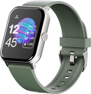 Ambrane Wise-Eon 1.69" Lucid Display,bluetooth calling Smartwatch