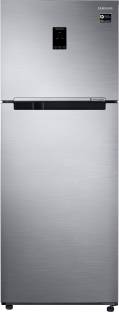 SAMSUNG 415 L Frost Free Double Door 3 Star Convertible Refrigerator
