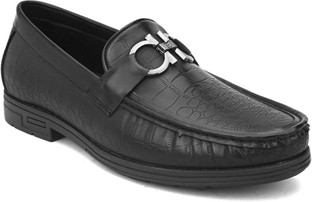SAN FRISSCO SB 24142 BLACK Loafers For 