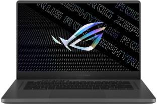 ASUS ROG Zephyrus G15 Ryzen 9 Octa Core 5900HS - (16 GB/1 TB SSD/Windows 10 Home/6 GB Graphics/NVIDIA GeForce RTX 3060/165 Hz) GA503QM-HQ173TS Gaming Laptop