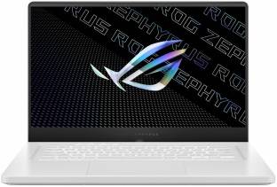ASUS ROG Zephyrus G15 Ryzen 9 Octa Core 5900HS - (16 GB/1 TB SSD/Windows 10 Home/6 GB Graphics/NVIDIA GeForce RTX 3060/165 Hz) GA503QM-HQ172TS Gaming Laptop