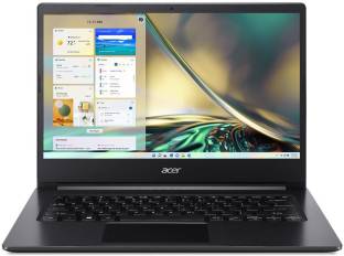 acer Aspire 3 Dual Core 3020e - (4 GB/256 GB SSD/Windows 11 Home) A314-22 Laptop