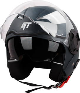 AutoFurnish FGN-520 Motorbike Helmet 
