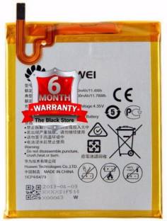 The Black Store Mobile Battery For Huawei 5X, G8, G8X, GX8, G7 Plus With 3 Months Warranty For: Huawei 3100 mAh Capacity Battery Type: Lithium-ion Charging Time: 60 min Battery Voltage: 3.85 V 3 Months Replacement Warranty ₹1,299 ₹2,999 56% off Free delivery
