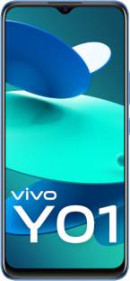 vivo Y01 (Sapphire Blue, 32 GB)