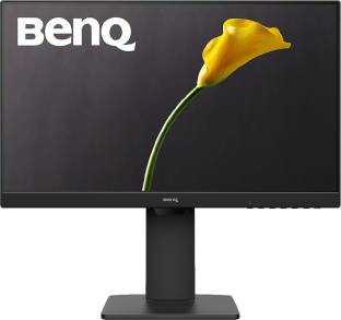 BenQ 24 inch Full HD LED Backlit IPS Panel 24-inch 1080p FHD Eye-Care, IPS Monitor, USB Type-C, Daisy ... 4.314 Ratings & 1 Reviews Panel Type: IPS Panel Screen Resolution Type: Full HD Brightness: 250 nits Response Time: 5 ms | Refresh Rate: 75 hz HDMI Ports - 1 39 Months from the Date of Manufacturing or 36 Months from the Date of Invoice (POP) whichever is Earlier ₹18,750 ₹25,990 27% off Free delivery No Cost EMI from ₹1,563/month Bank Offer
