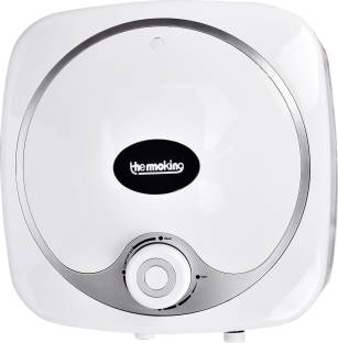 THERMO KING 10 L Gas Water Geyser (TG10, White)