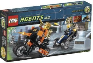 lego agents 2.0