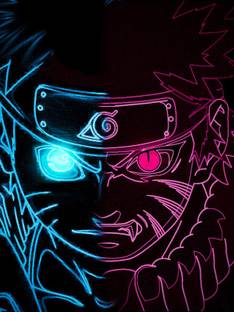 Naruto Rage Art