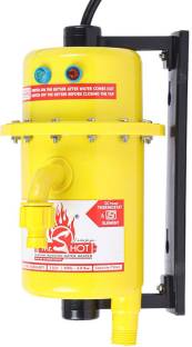 Mr.SHOT 1 L Instant Water Geyser (Mr.SHOT® CLASSIC AUTOMATIC, Yellow)