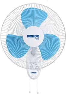 LUMINOUS SpeedPRO 400 mm 3 Blade Wall Fan