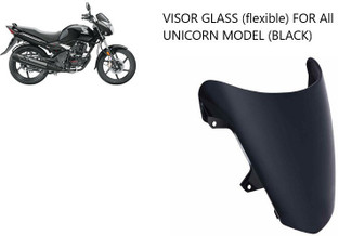 nirwana 12VISOR GLASS (flexible) FOR 