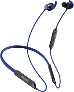 Noise Tune Active Pro with upto 60hrs playtime, ENC, Instacharge and Bluetooth V5.2 Bluetooth Headset
