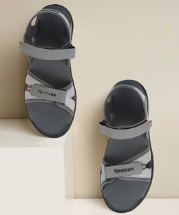 REEBOK Men Grey Sports Sandals - Buy 