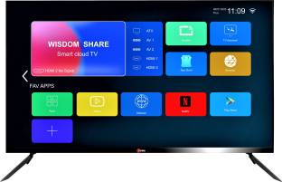 Yuwa FL Series 127 cm (50 inch) Ultra HD (4K) LED Smart TV