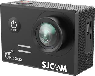 SJCAM SJ5000 X ELITE Adjustable Viewing Angle: 170° 140° 110° & 70° Sports & Action Camera