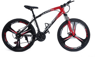 COSMIC REVOLT 24 MTB 21 SPEED BICYCLE 