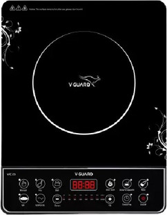 v guard electric stove