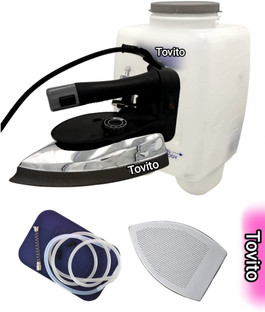 big steam iron