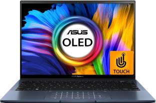 Add to Compare ASUS Zenbook S 13 OLED Ryzen 5 Hexa Core 6600U - (16 GB/512 GB SSD/Windows 11 Home) UM5302TA-LX501WS T... 4.97 Ratings & 2 Reviews AMD Ryzen 5 Hexa Core Processor 16 GB LPDDR5 RAM Windows 11 Operating System 512 GB SSD 33.78 cm (13.3 Inch) Touchscreen Display 1 Year Onsite Warranty ₹92,990 ₹1,22,990 24% off Free delivery Daily Saver Upto ₹16,300 Off on Exchange