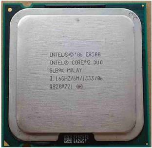 Intel E8500 3.1 GHz LGA 775 Socket 2 Cores Desktop Processor