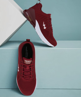 CAMPUS Mike pro Running Shoes For Men 