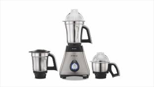 Add to Compare Preethi Steel Max MG-212 750 W Mixer Grinder (3 Jars, Steel/Black) 4.21,655 Ratings & 166 Reviews Jar Features: Dry Grinding | Wet Grinding | Chutney Grinding | Juicing Revolutions: 21000 Watts: 750 W Type: Mixer Grinder Total Jars: 3 2 Years Manufacturer Warranty ₹5,699 ₹8,645 34% off Free delivery